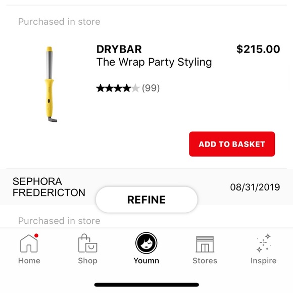 Drybar Wrap Party Wand - Picture 3 of 3